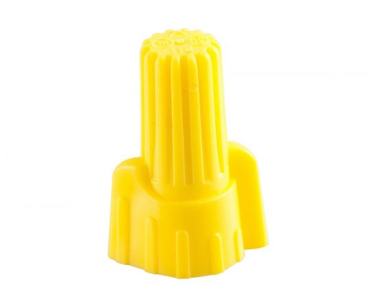 Наконечник СИЗ-Л-3 АБК-СИЛА (3,0 - 12мм2) жёлтый 100шт 1900601 