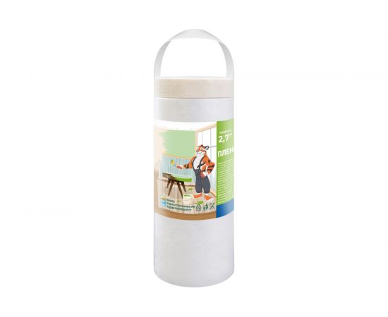 Пленка защитная с клейкой лентой (2.7х20 м) X-Glass УТ0002242 