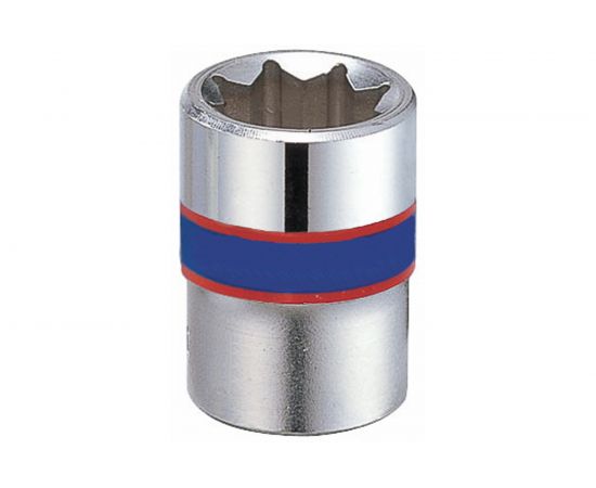 Головка торцевая восьмигранная (10 мм; 1/4"") KING TONY 231010M 