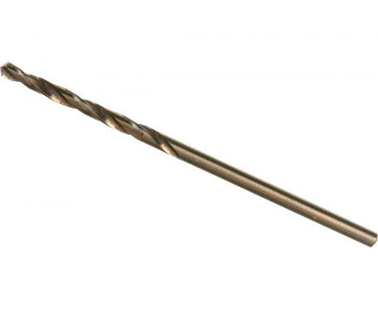 Сверло по металлу (2х24х49 мм; ц/х; Р6М5К5) Туламаш ТМ 55389 