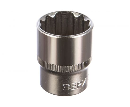 Головка торцевая 12-гранная (24 мм; 40 мм; 1/2"") ЭВРИКА ER-91317-12 