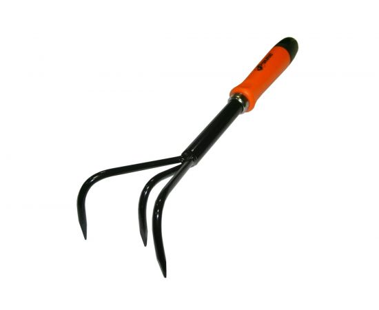 Рыхлитель для почвы SKRAB 330мм трехзубый 28145 