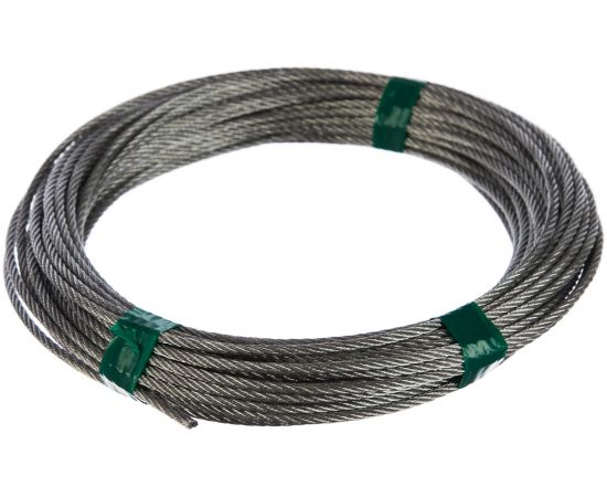 Трос ГОСКРЕП DIN3055 M4 20м 7-0019100 