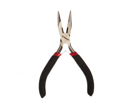 Тонкогубцы Зубр МАСТЕР мини 120мм 22169-3_z01 