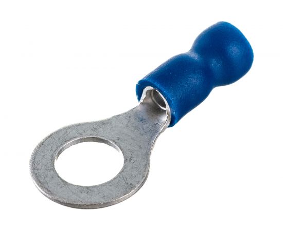 Кольцевой изолированный наконечник EKF PROxima НКИ 2-6, 50шт., SQ nki-2-6n 