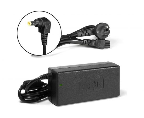 Блок питания для монитора TopON 12V 6А 5.5x2.5 72W 399698-001 TOP-TF06 