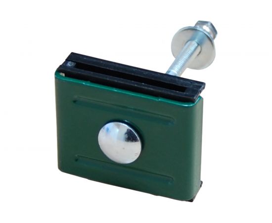 Крепление Grand Line скоба и болт М6х85, зеленый RAL 6005 043915 