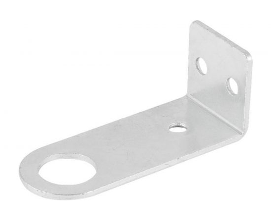 Загнутая проушина РемоКолор (оцинкованная; 18x28x25 мм) 70-0-352 