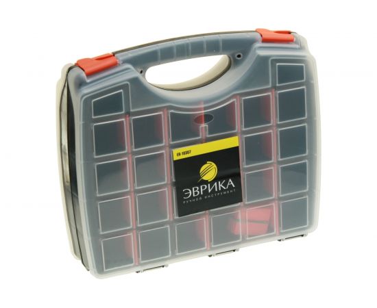 Универсальный двойной бокс ЭВРИКА 325х280х85мм ER-10307 