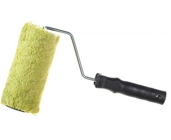 Фасадный валик в сборе KORVUS меховой, полиакрил 18х150х48 мм 0307134 Лк-00006493 