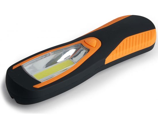 Рабочий фонарь FERON на батарейках TH2402 3xAA 2W COB пластик 41714 