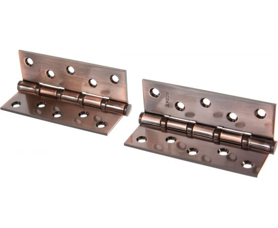 Петля APECS 120*80-B4-Steel-AC (2 штуки) 13733 