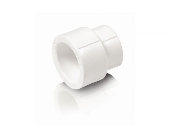 Переходная муфта Blue Ocean полипропиленовая - 50х40 PPRF/RС(W)-50х40 