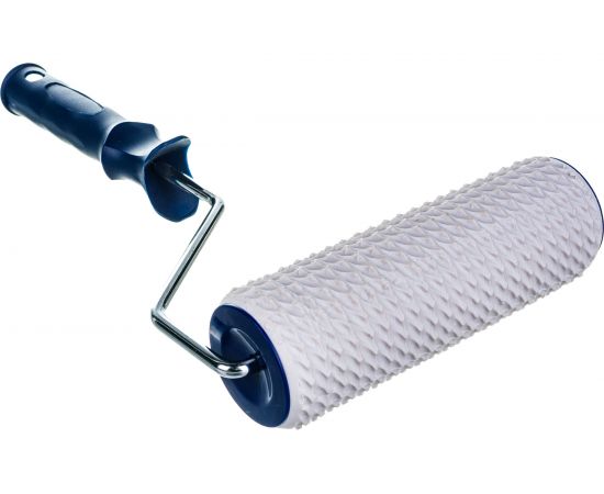 Декоративный жесткий валик STMDECOR Вязка резиновый 2202TS 