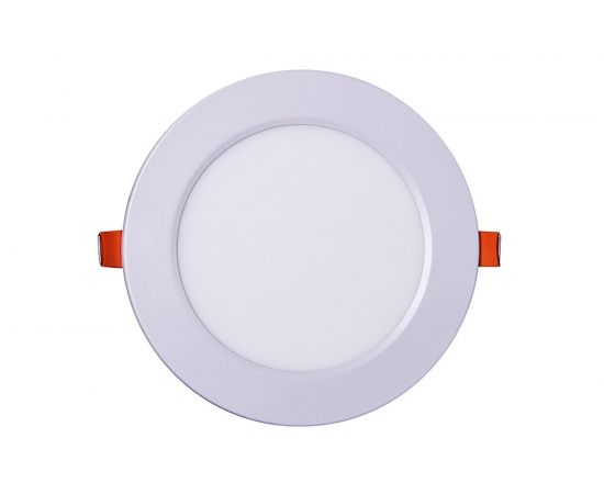 Встраиваемый светильник Jazzway PPL-R 9w 6500K IP40 WH d145мм круглый 5008526A 