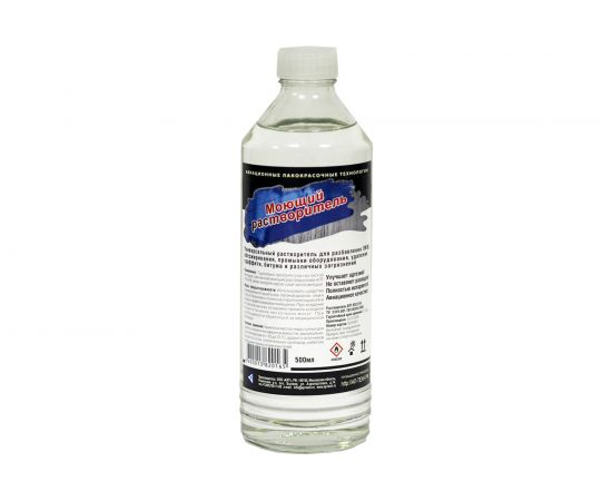 Моющий растворитель APS АЛТ602/218, бутылка 400 г 000000185 