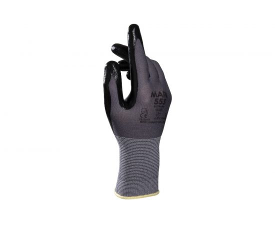 Перчатки MAPA Professionnal Ультрейн 553 НБР р.9 пер411009 