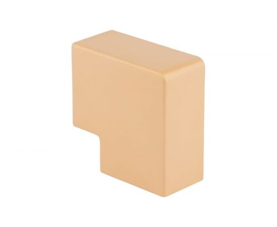 Поворот EKF 90 градусов 15х10 4 шт Plast PROxima под светлое дерево SQabl-15-10x4 