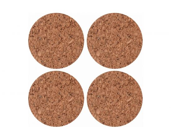 Самоклеящиеся протекторы для ножек мебели МУЛЬТИДОМ набор 4 шт. VL45-50 