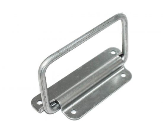 Складная оцинкованная ручка Lucky Guy 40/116, блистер 1 шт. 623 40 116 0 