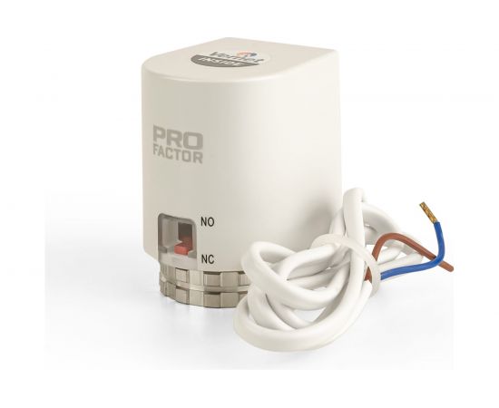 Термоэлектрический сервопривод PROFACTOR нормально закрытый TA 636 230V PF TA 636 