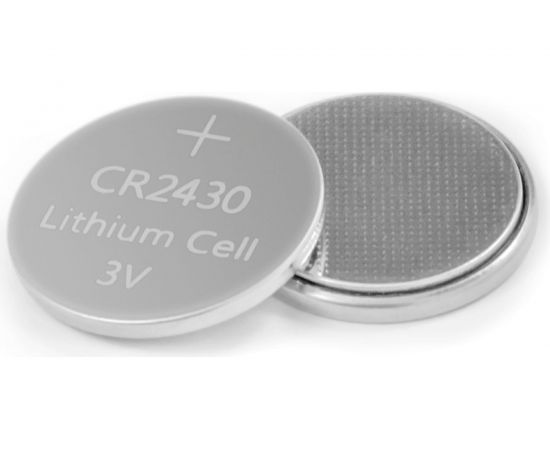 Литиевая батарея Mirex CR2430 3V 1 шт ecopack 23702-CR2430-E1 – изображение 2