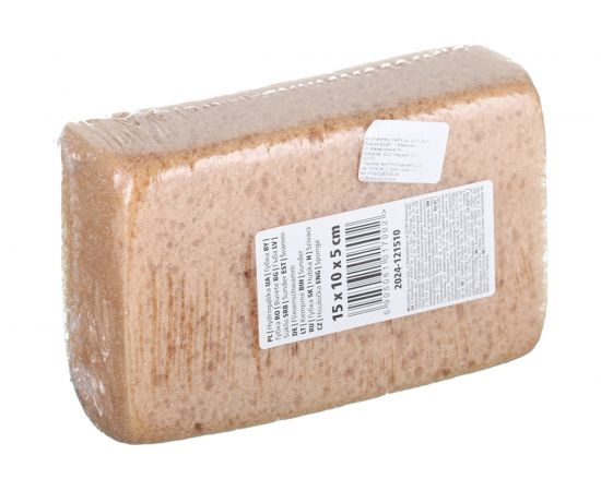 Губка HARDY 15х10х5см 2024-121510 – изображение 2
