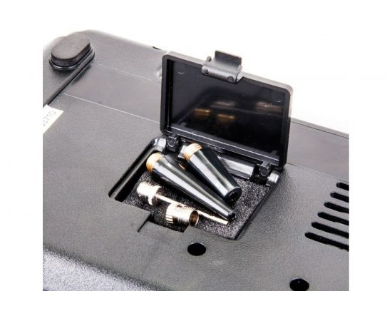 Цифровой компрессор 4 в 1 AUTOPROFI AK-35 Digital – изображение 2