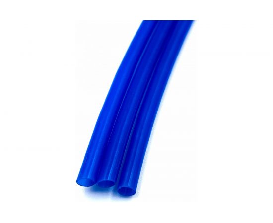 Термоусаживаемая трубка Мемотерм-ММ ТТЭ-С 16/8 синяя 1 м 771 – изображение 2