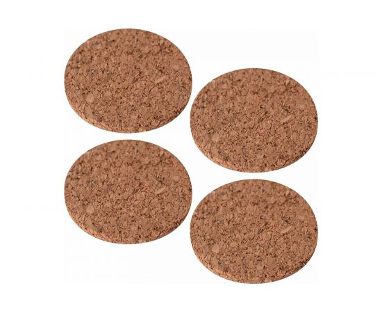 Самоклеящиеся протекторы для ножек мебели МУЛЬТИДОМ набор 4 шт. VL45-50 – изображение 2