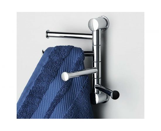 Четверной держатель полотенец WasserKRAFT K-1054 – изображение 2