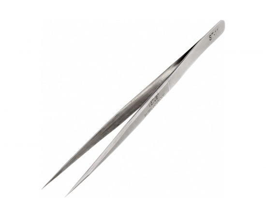 Пинцет SKRAB VETUS ST-11 140 мм, острый HRC40 41921 – изображение 2