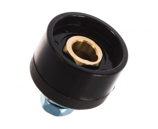 Розетка панельная 10-25 мм ЭНАРГИТ П10-25-1 – изображение 2