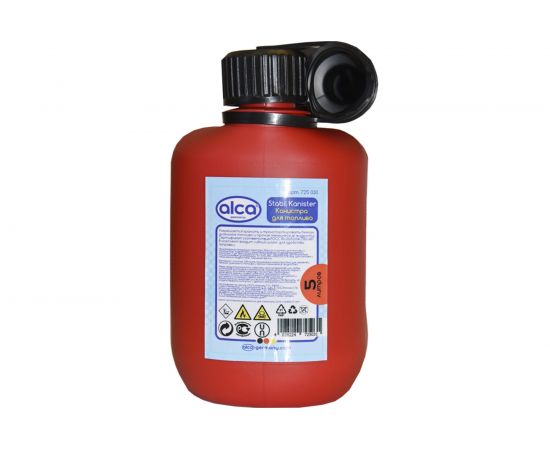 Канистра 5 л Alca 725030 – изображение 2