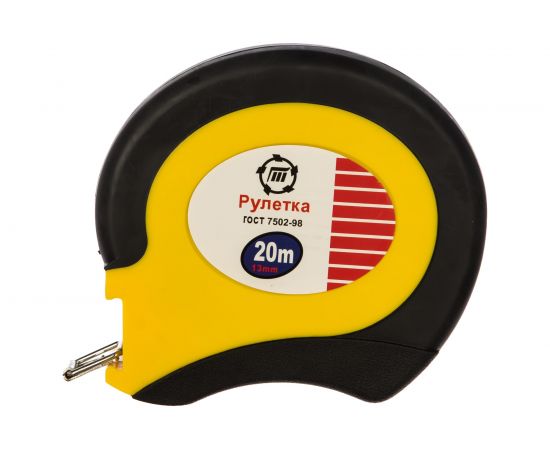 Рулетка 20м Туламаш 101363 – изображение 2