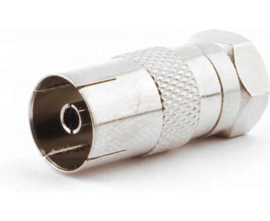 Переходник Cablexpert F папа / TV мама, блистер APL-MTVF-01 – изображение 2