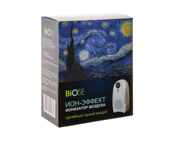 Ионизатор воздуха ООО НПП БИОС "ИОН - Эффект" 4607159590039 – изображение 2