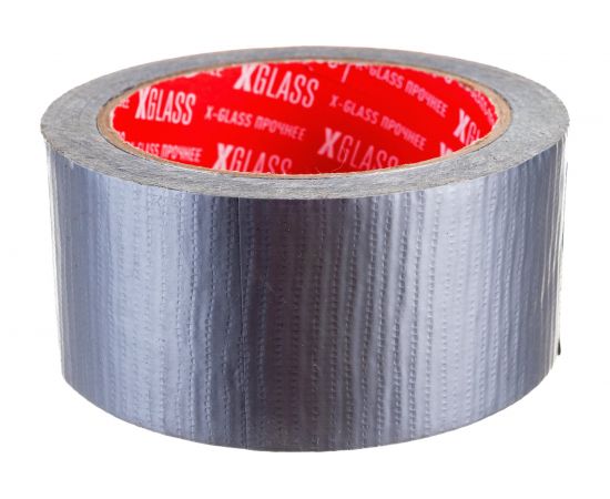 Клейкая лента X-Glass ТПЛ 50 мм, 25 м, арт 5205 УТ0005772 – изображение 2