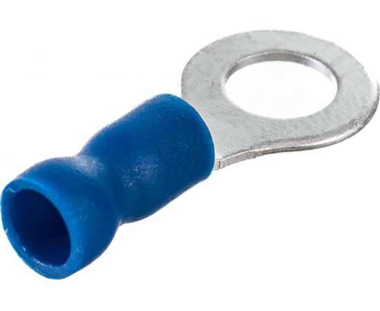 Кольцевой изолированный наконечник EKF PROxima НКИ 2-6, 50шт., SQ nki-2-6n – изображение 2