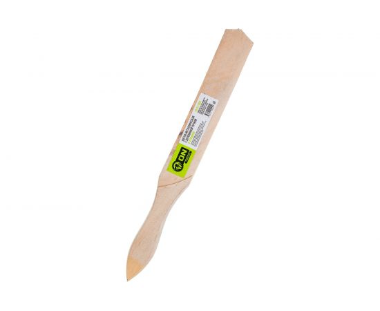 Металлическая щетка ON с деревянной ручкой, 4-х рядная, 20-01-004 – изображение 2