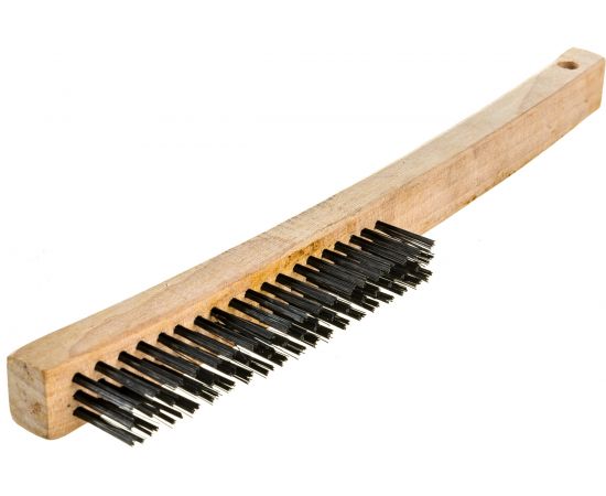 Щетка AmPro металлическая T70962 – изображение 2