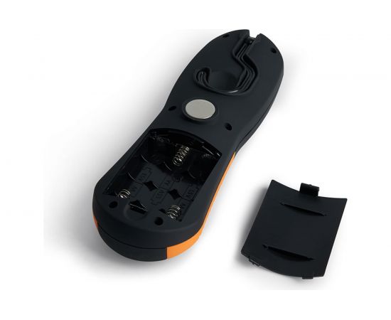 Рабочий фонарь FERON на батарейках TH2402 3xAA 2W COB пластик 41714 – изображение 2