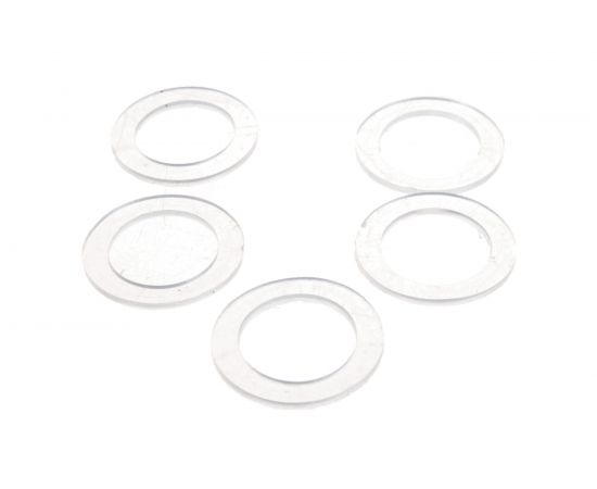 Набор прокладок (ПВХ пластикат) Профитт 1 1/4 , 5 шт. 4827875 – изображение 2