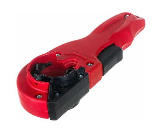 Нож для резки канализационных труб Экспедишин с фаскоснимателем, диаметр 40-50 мм, красный ЭК-05202021 – изображение 2