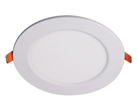 Встраиваемый светильник Jazzway PPL-R 9w 6500K IP40 WH d145мм круглый 5008526A – изображение 2