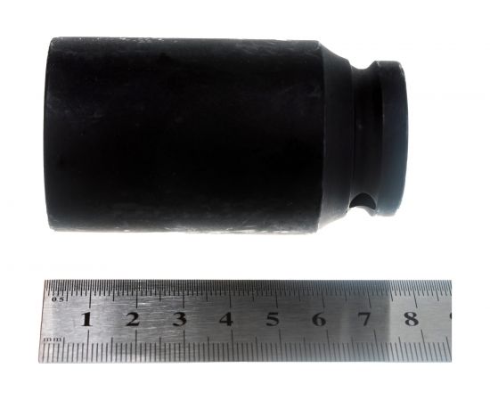 Головка ударная двенадцатигранная удлиненная (32 мм; 1/2DR) AV Steel AV-721132 – изображение 2