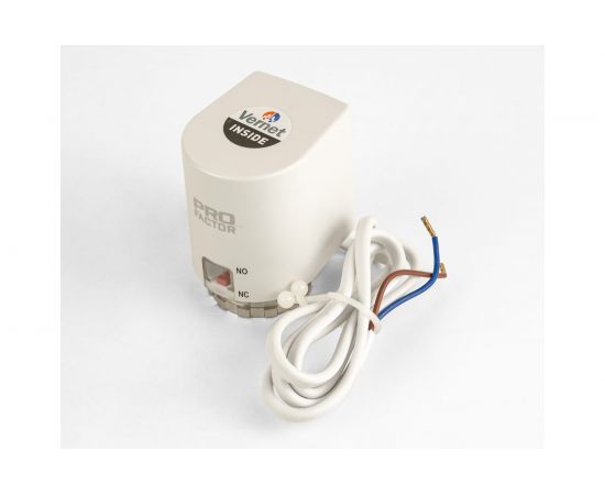 Термоэлектрический сервопривод PROFACTOR нормально закрытый TA 636 230V PF TA 636 – изображение 2