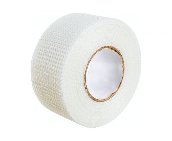 Лента серпянка стеклотканевая самоклеящаяся X-Glass Pro 50 мм х 45 м Б0000003820 – изображение 3