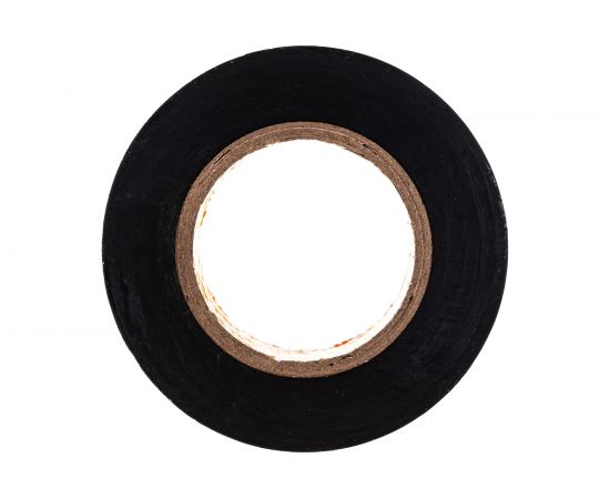 Изолента ПВХ TDM 0,13x15 мм, черная 20 м SQ0526-0016 – изображение 3