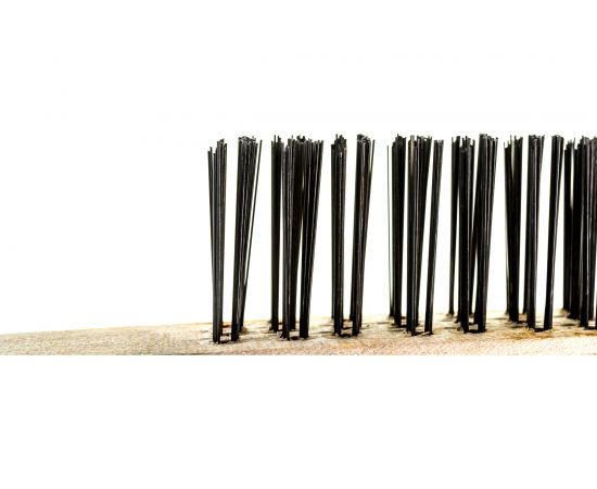 Щетка AmPro металлическая T70962 – изображение 3